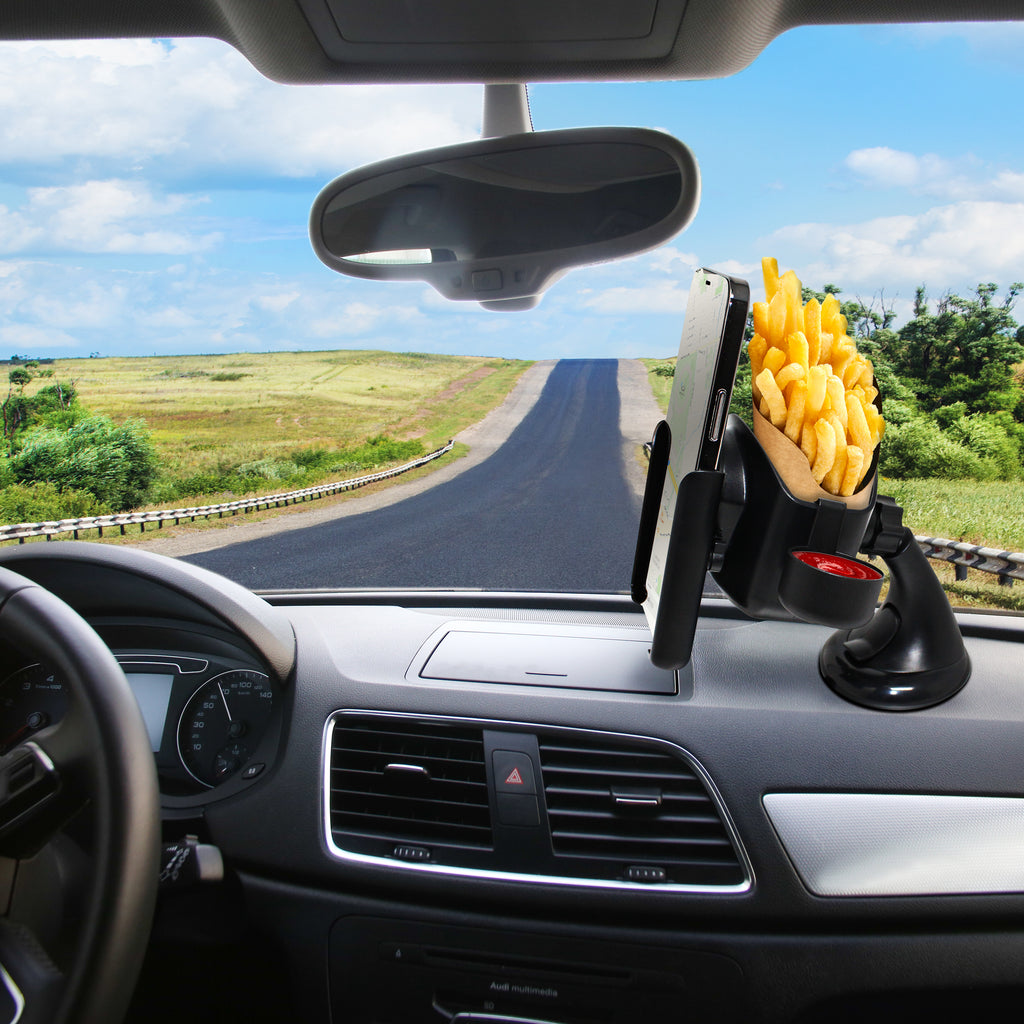 Tech Theory Phone and Food Universal Car Mount