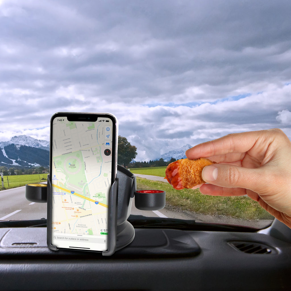 Tech Theory Phone and Food Universal Car Mount