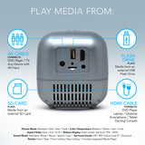 Tech Theory PIXcent HD Multimedia Projector