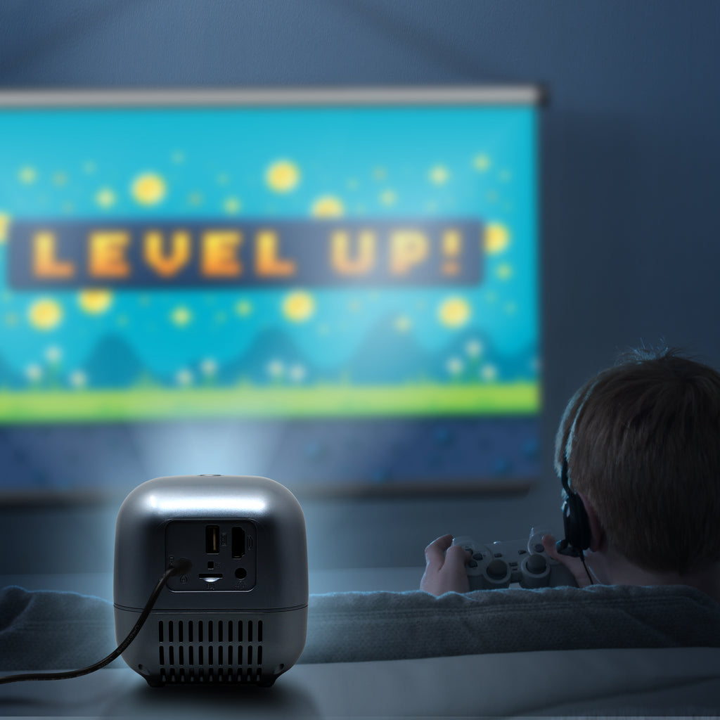 Tech Theory PIXcent HD Multimedia Projector