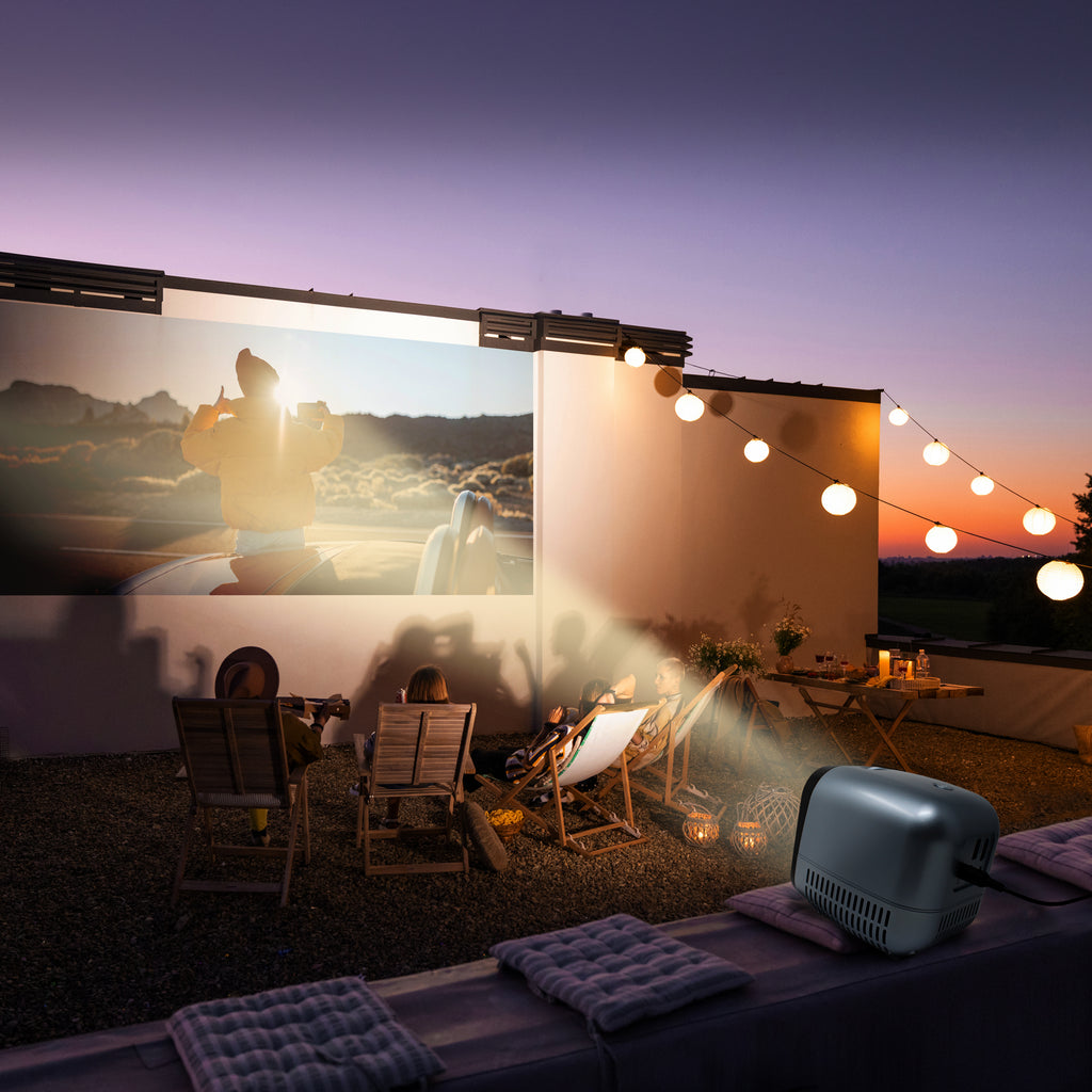 Tech Theory PIXcent HD Multimedia Projector