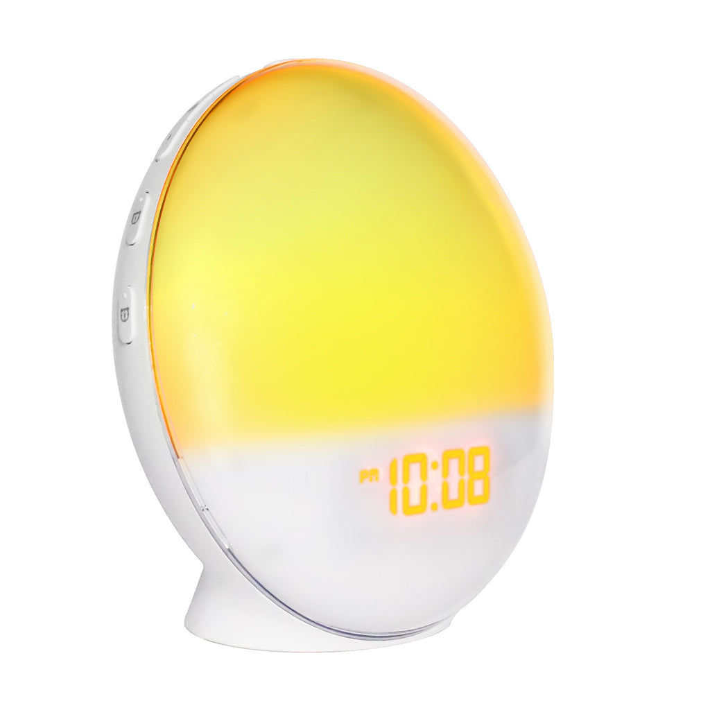SmartClock Sunrise Simulation Alarm Clock