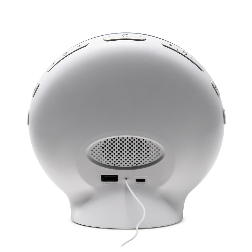 SmartClock Sunrise Simulation Alarm Clock