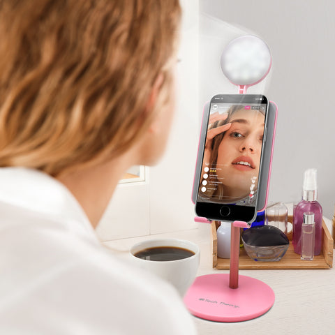 Tech Theory Illuminated Rotating Disco Light Bulb