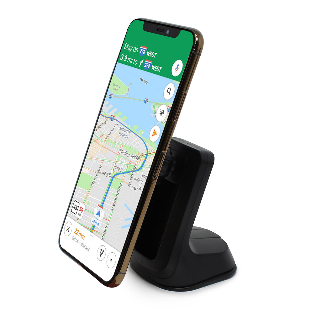 Aduro Mag Grip Adjustable Magnetic Dashboard Mount