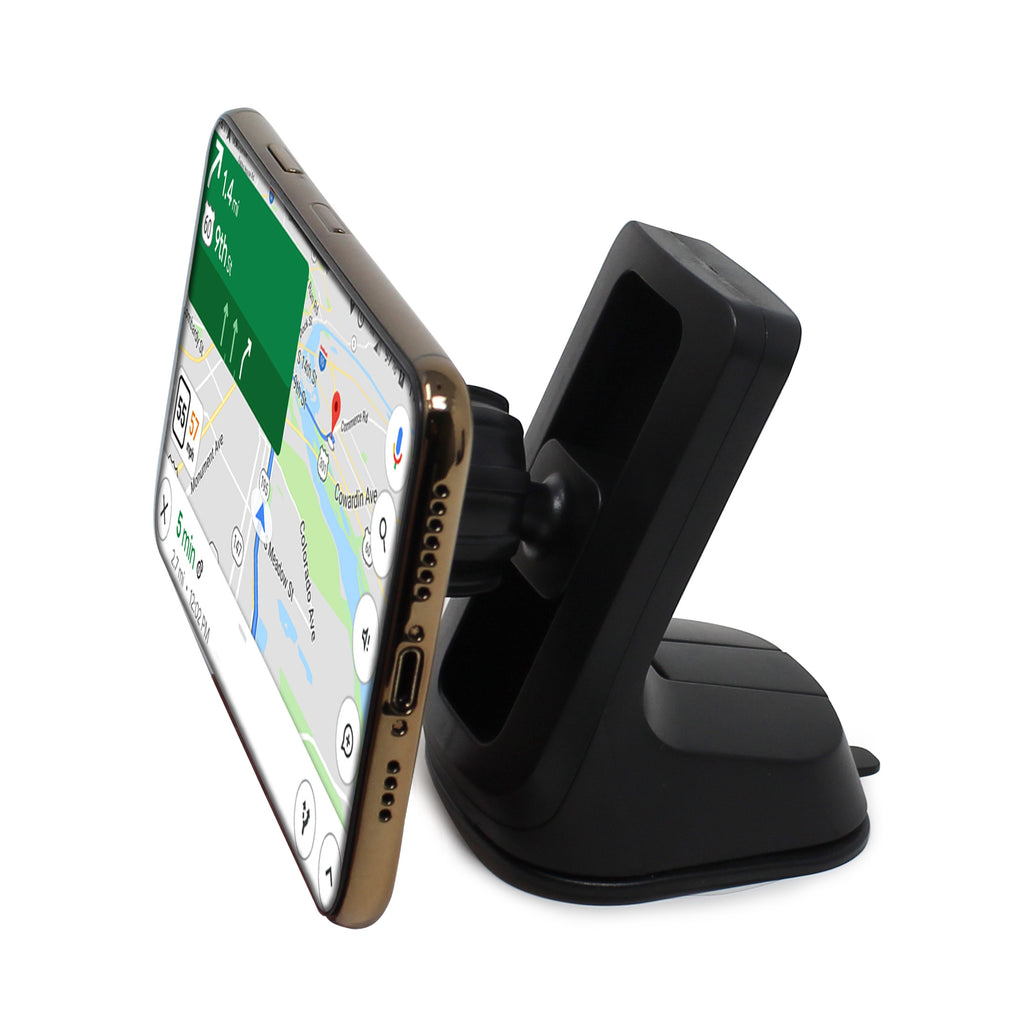 Aduro Mag Grip Adjustable Magnetic Dashboard Mount