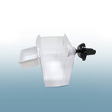 Tech Theory Snack & Go Vent Caddy with Condiment Tray