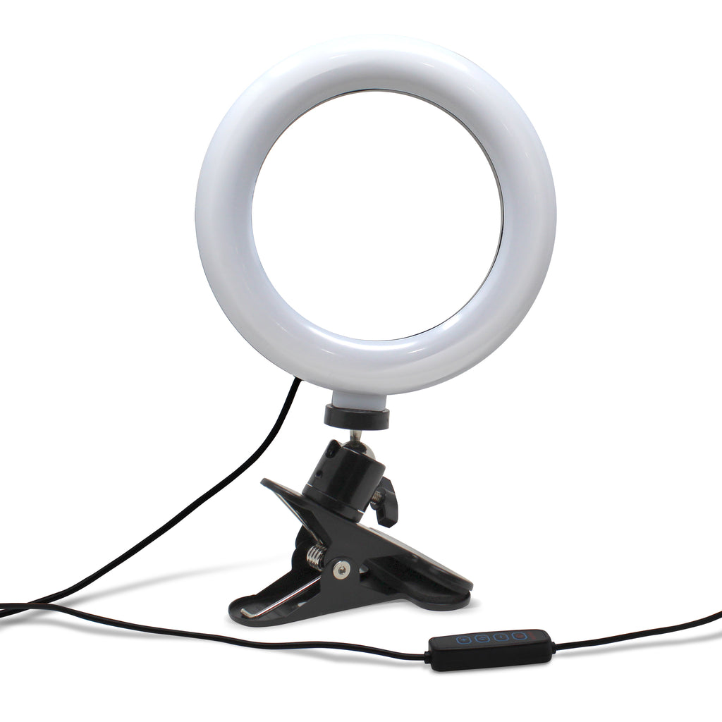 Tech Theory Universal 6 Inch Ring Light Clip