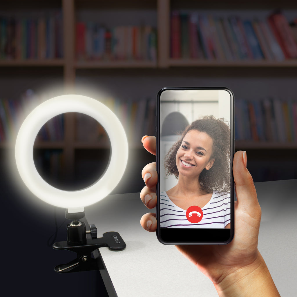 Tech Theory Universal 6 Inch Ring Light Clip