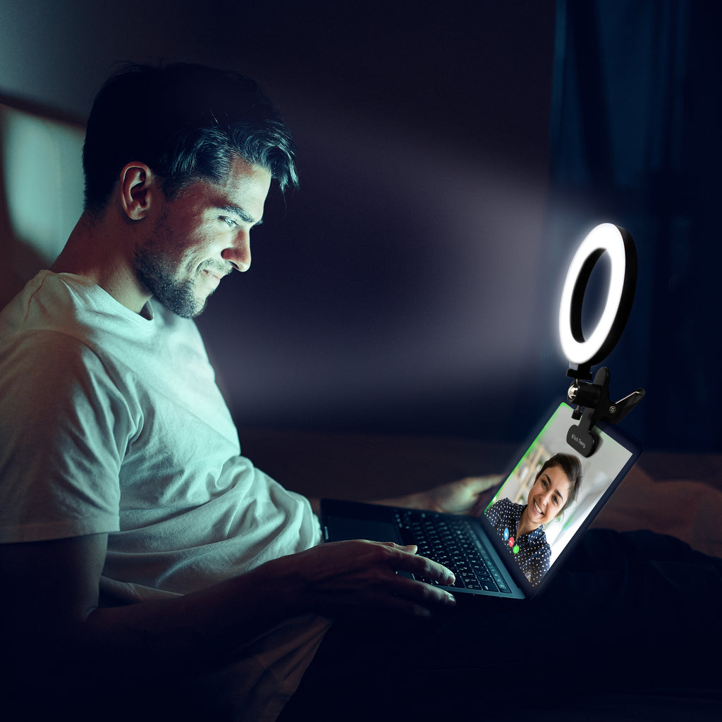 Tech Theory Universal 6 Inch Ring Light Clip