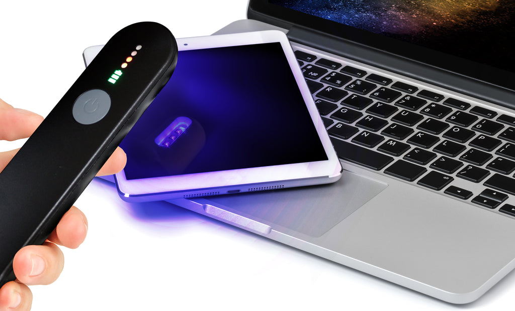 Aduro U-Clean Portable UV Sanitizing Disinfecting Wand Aduro U-Clean Portable UV Sanitizing Disinfecting Wand