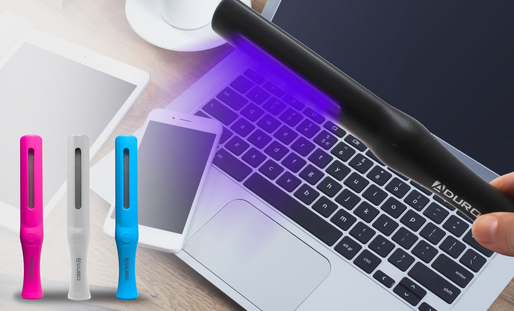 Aduro U-Clean Plus Portable UV Sanitizing Disinfecting Wand Aduro U-Clean Plus Portable UV Sanitizing Disinfecting Wand