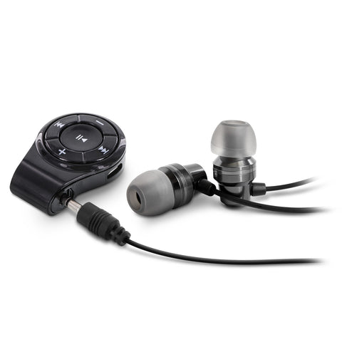 MiniGroove Mini Portable Wireless Stereo Speaker