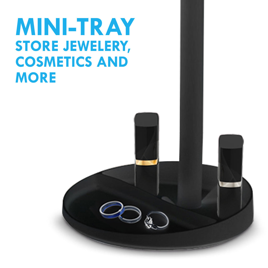 Aduro Solid Stand with Mirror for Phones & Tablets