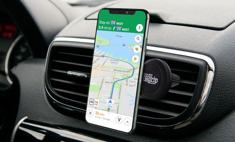 Aduro U-Grip Magnetic CD Slot Car Mount