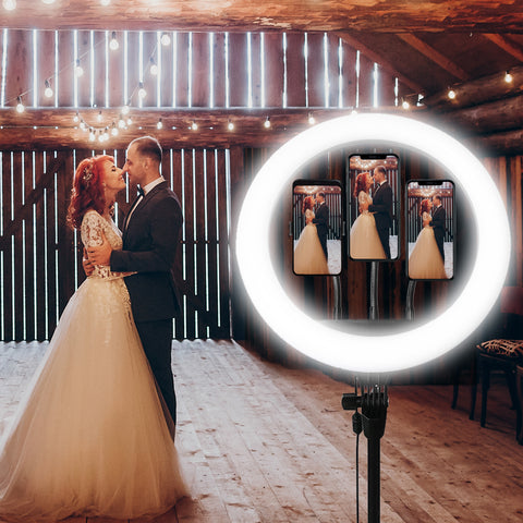 Tech Theory Illuminated Rotating Disco Light Bulb