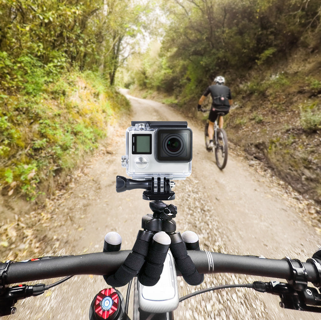 U-Stream Flex Flexible Tripod & Streaming Studio