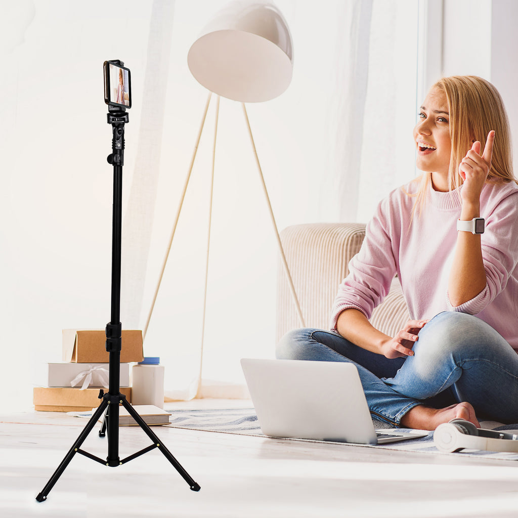 U-Stream Universal 51'' Extendable Tripod w/ Wireless Remote