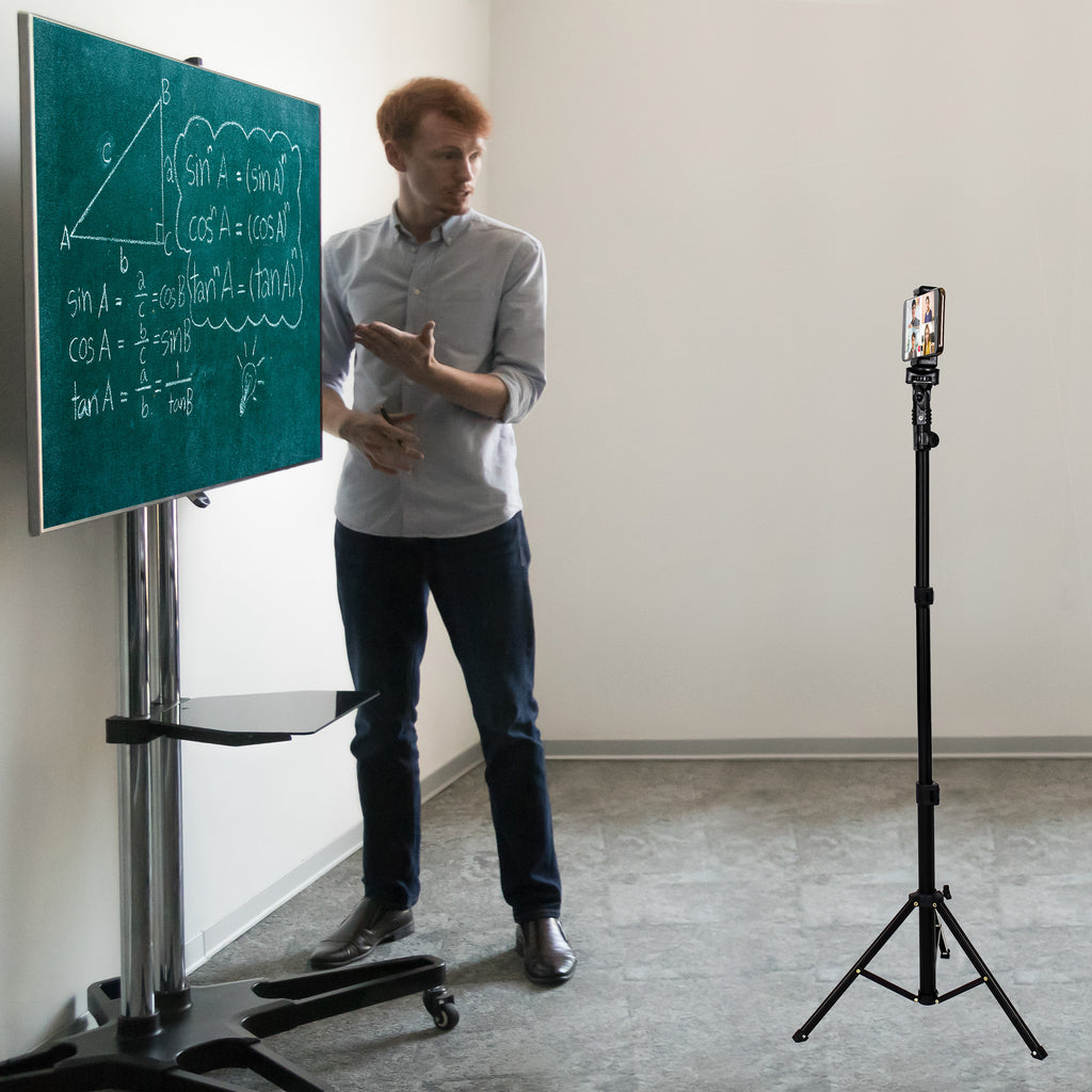 U-Stream Universal 51'' Extendable Tripod w/ Wireless Remote