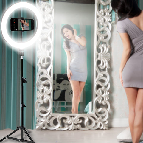 Tech Theory Illuminated Rotating Disco Light Bulb