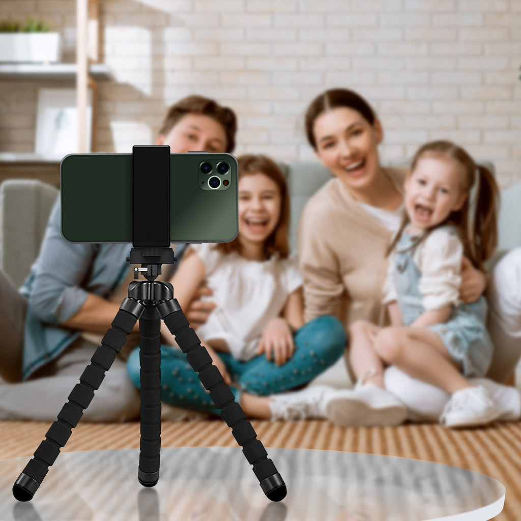 U-Stream Flex Flexible Tripod & Streaming Studio