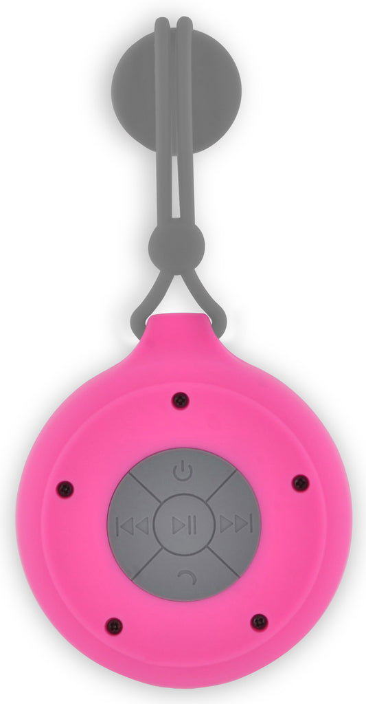 AquaSound Ndure Series Wireless Shower Speaker