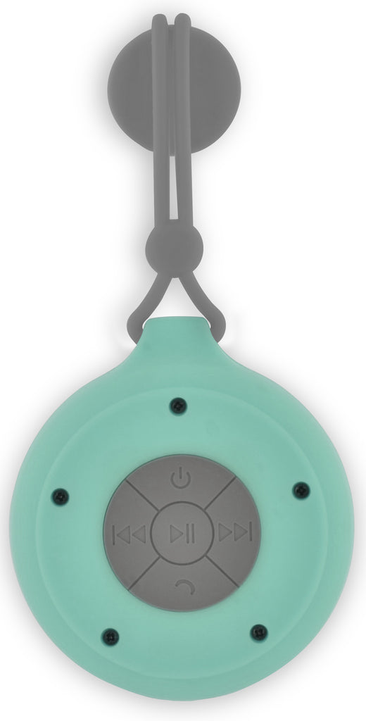 AquaSound Ndure Series Wireless Shower Speaker