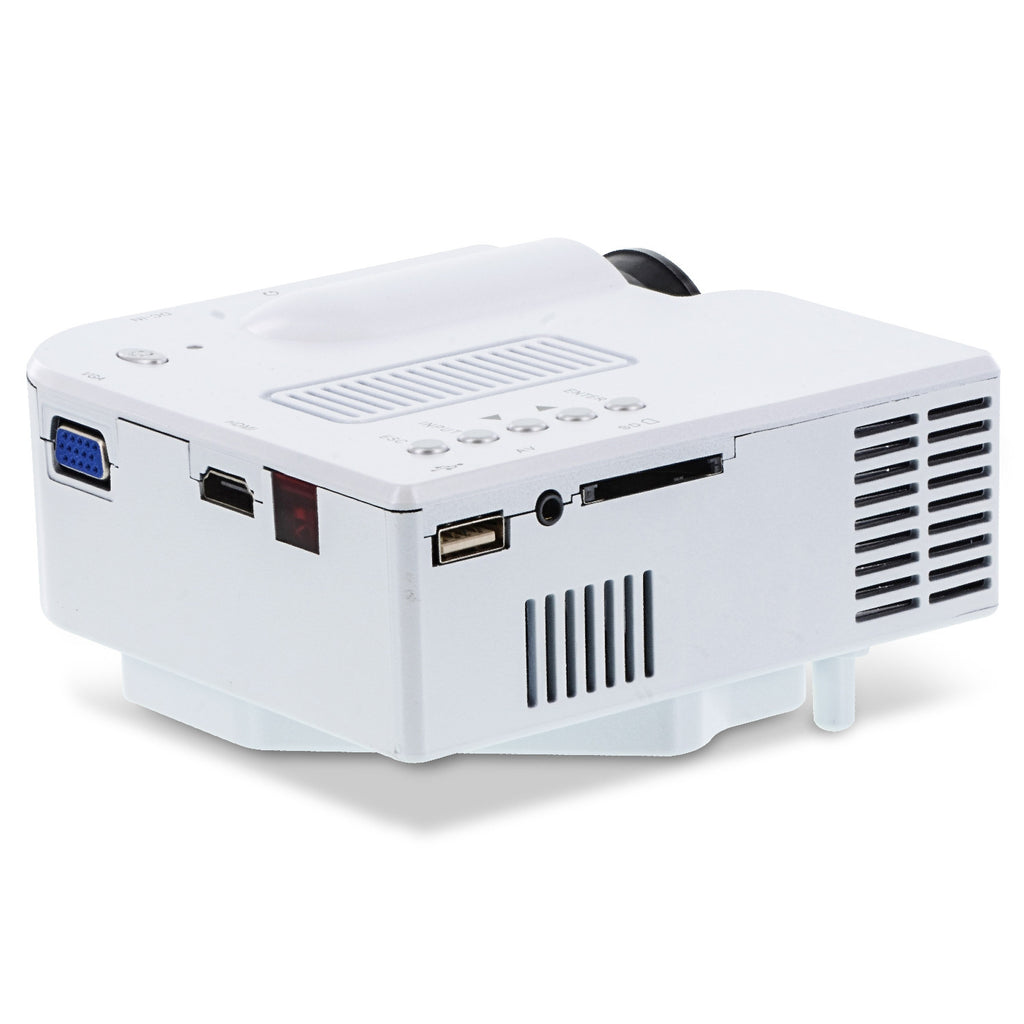 VP10: Portable Multimedia Projector
