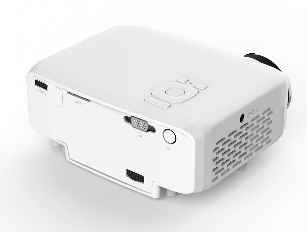 VP20: Multimedia Projector