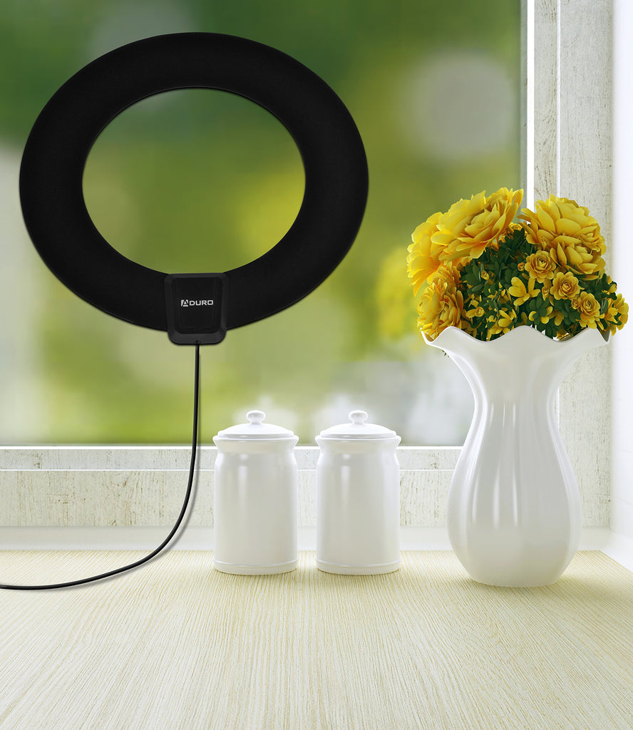 Aduro Amplified HD Digital TV Antenna