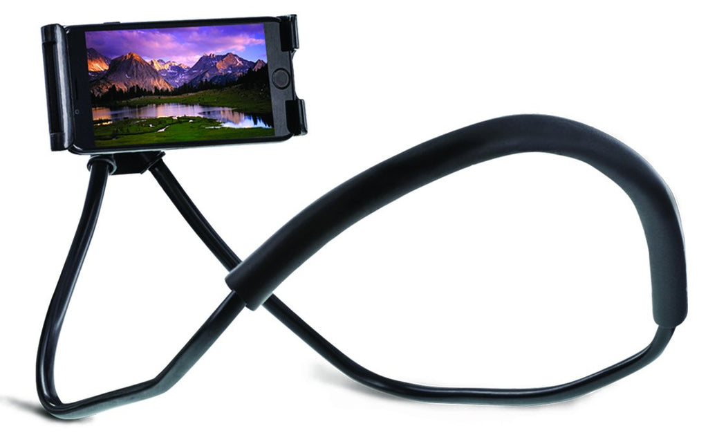 Aduro Lounger Universal Adjustable Gooseneck Mount Phone Holder