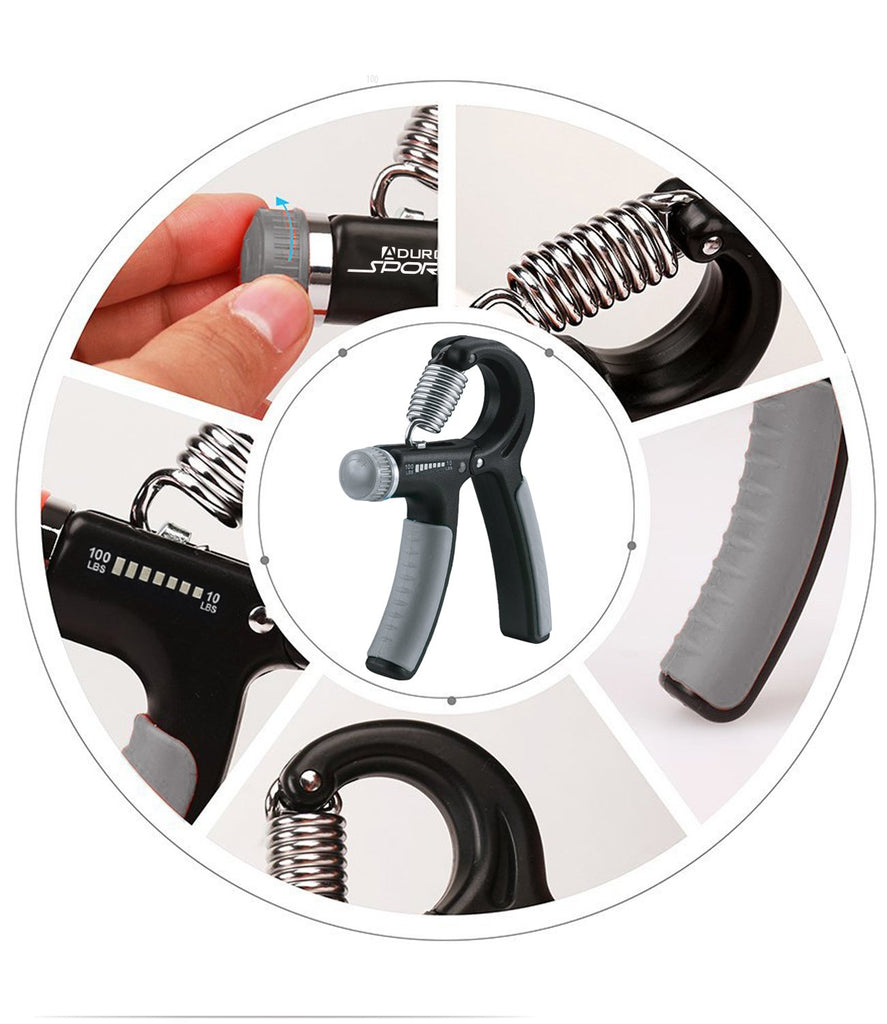 Aduro Sport Hand Grip Strengthener