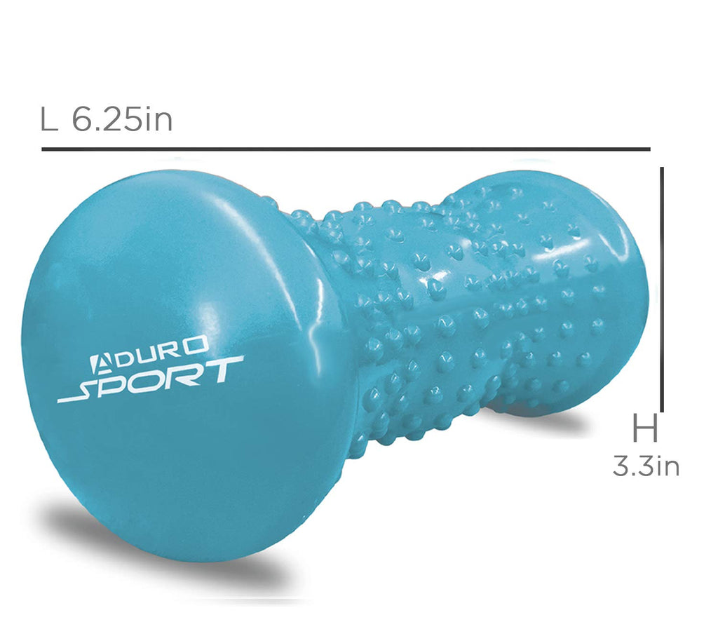 Aduro Sport Ergonomic Design Foot Massage Roller