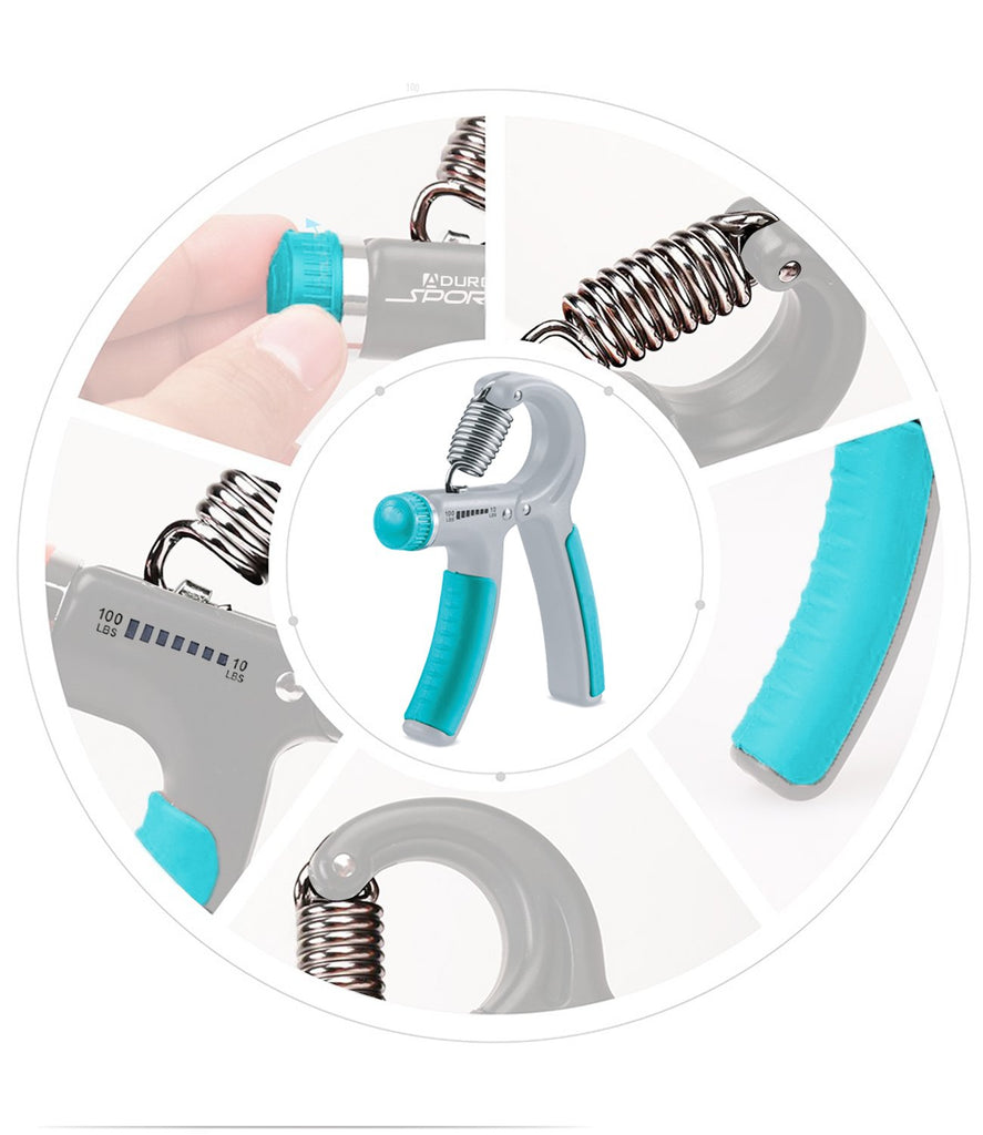 Aduro Sport Hand Grip Strengthener