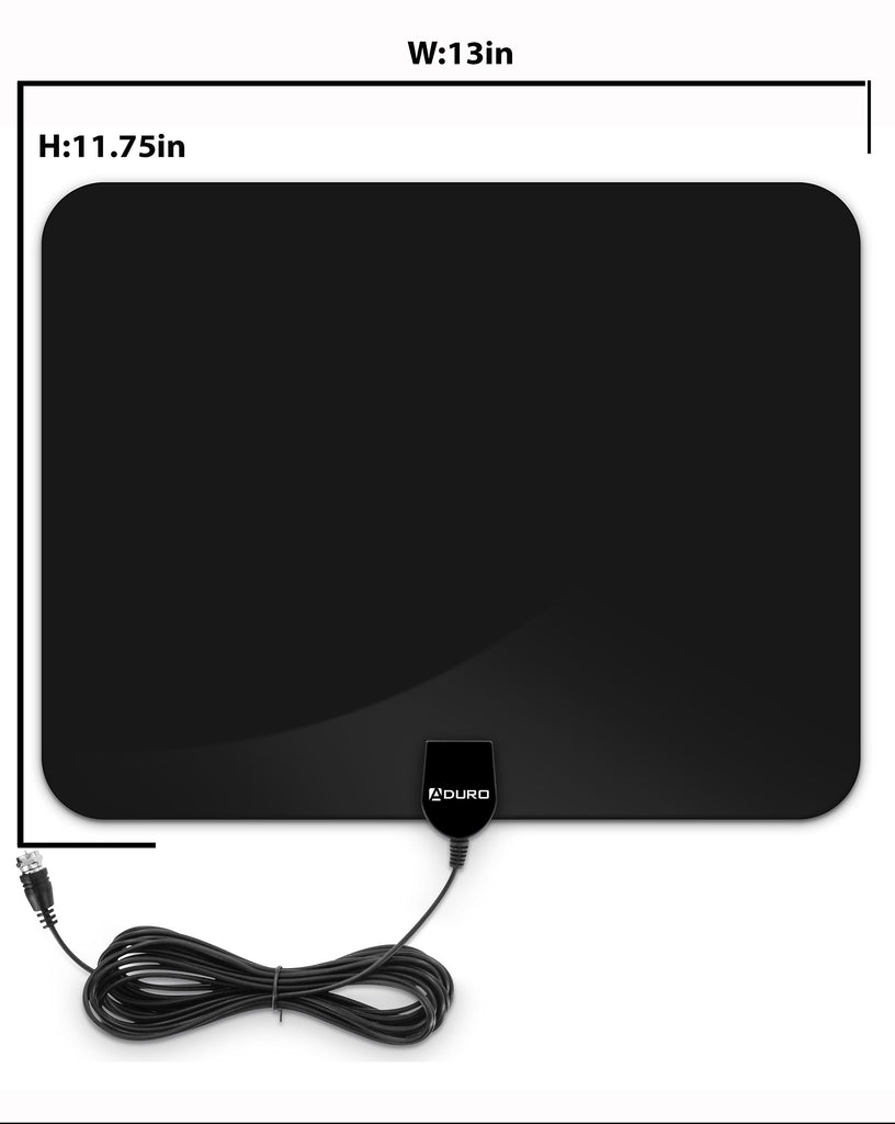 Aduro Amplified HD Digital TV Antenna