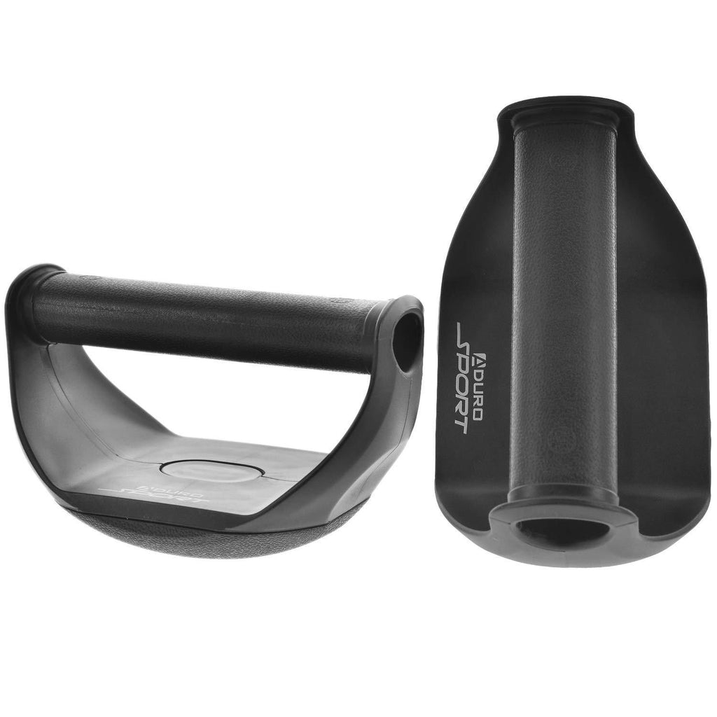 This push-up bar at under 1 lb, lets you take your perfect pushup exercises with you at home, at work, or even at the gym