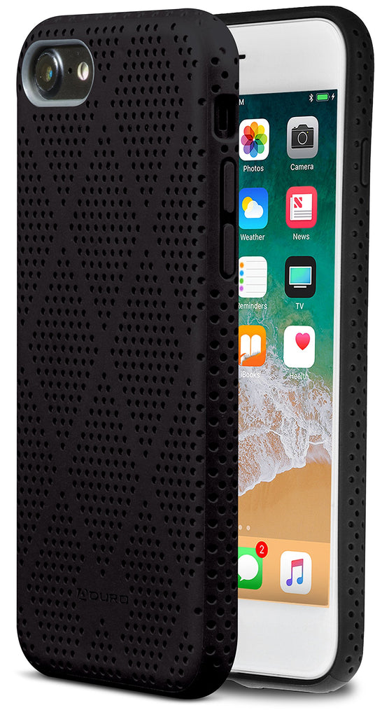 iPhone 7 Slim Case, Aduro Mesh Flex Case for Apple iPhone 7