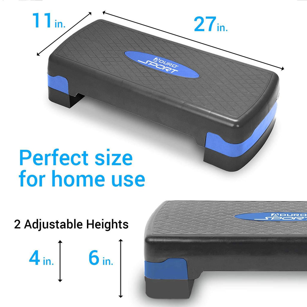 Aduro Sport Aerobic Exercise Step