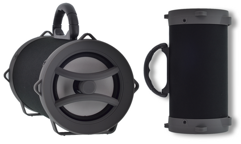 MiniGroove Mini Portable Wireless Stereo Speaker