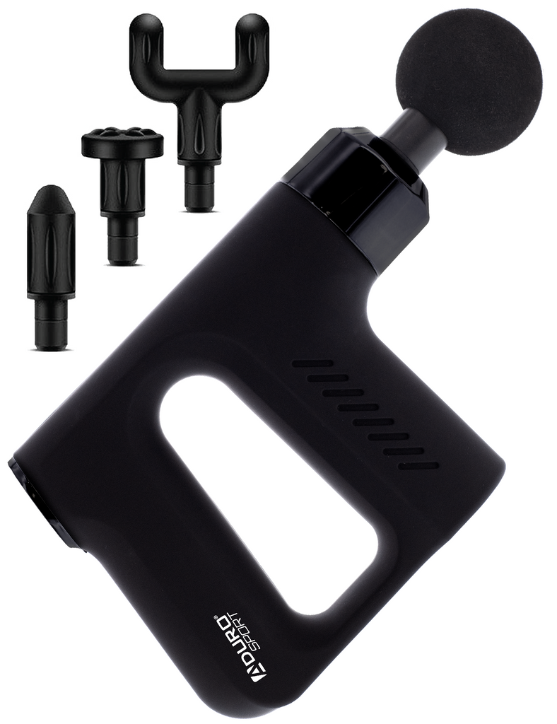 Aduro Sport Deep Tissue Recovery Massager Max