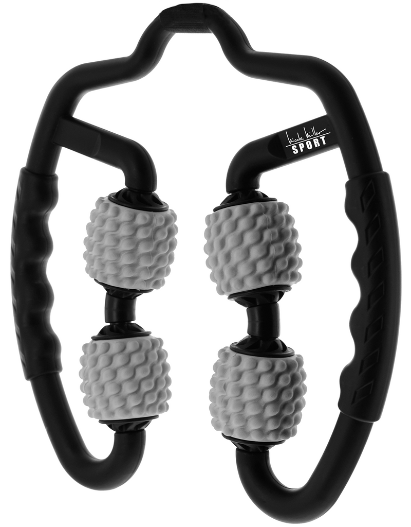 Nicole Miller Four Points Massage Roller