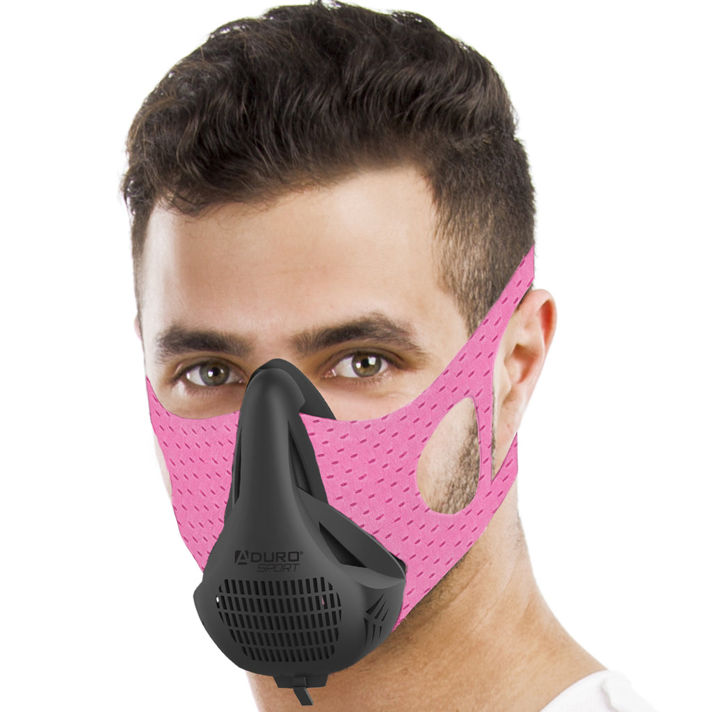 Aduro Sport Peak Resistance High-Altitude Training Mask