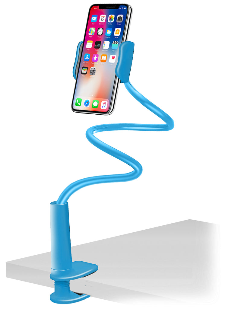 Aduro Solid-Grip 360 Adjustable Universal Gooseneck Smartphone Stand