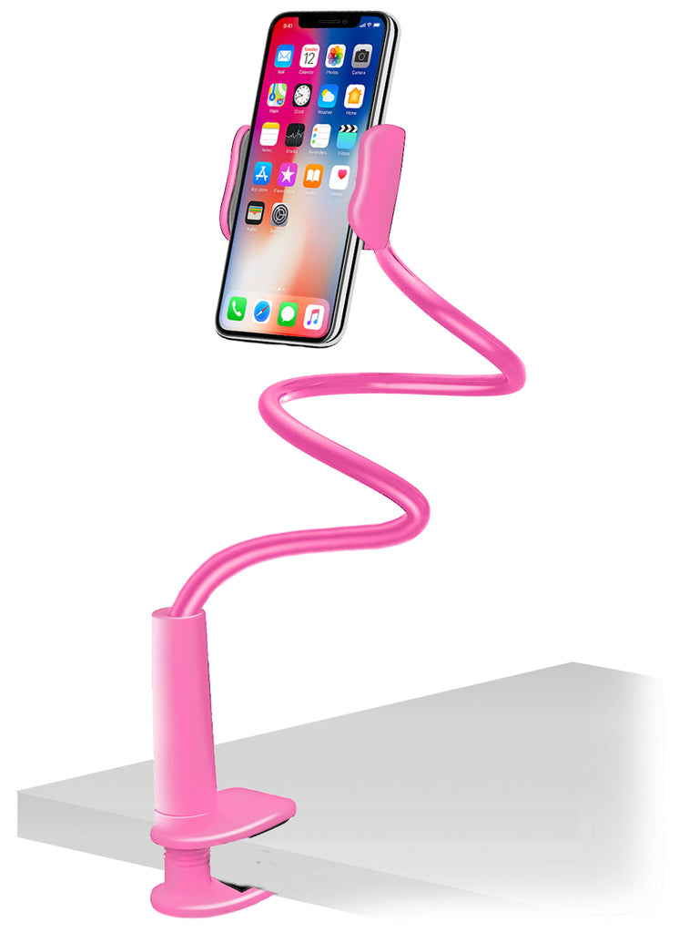 Aduro Solid-Grip 360 Adjustable Universal Gooseneck Smartphone Stand