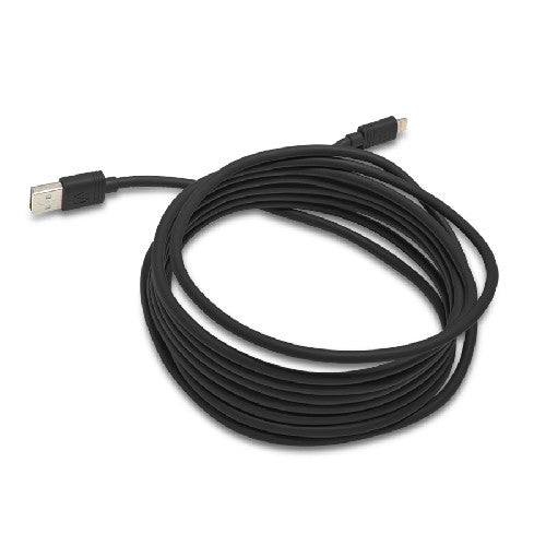 Aduro Standard Charge & Sync Cable: Lightning, 6'