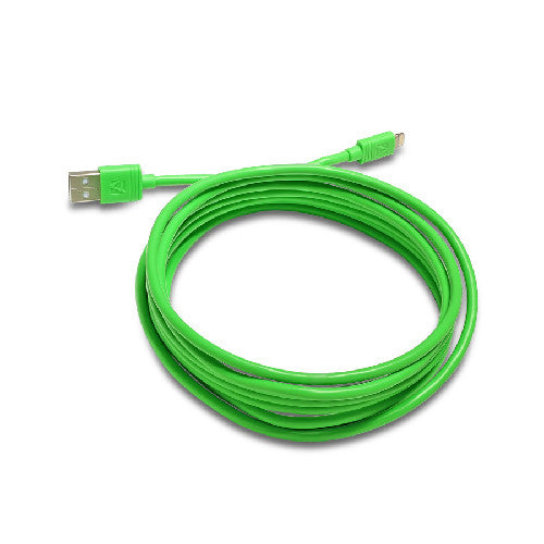 Aduro Standard Charge & Sync Cable: Lightning, 6'