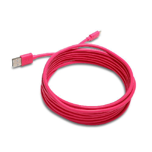 Aduro Standard Charge & Sync Cable: Lightning, 6'