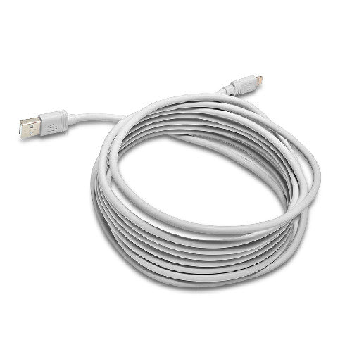 Aduro Standard Charge & Sync Cable: Lightning, 6'