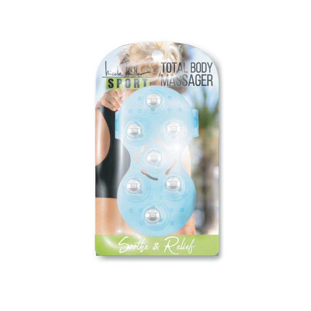 Nicole Miller Sport Total Body Massager