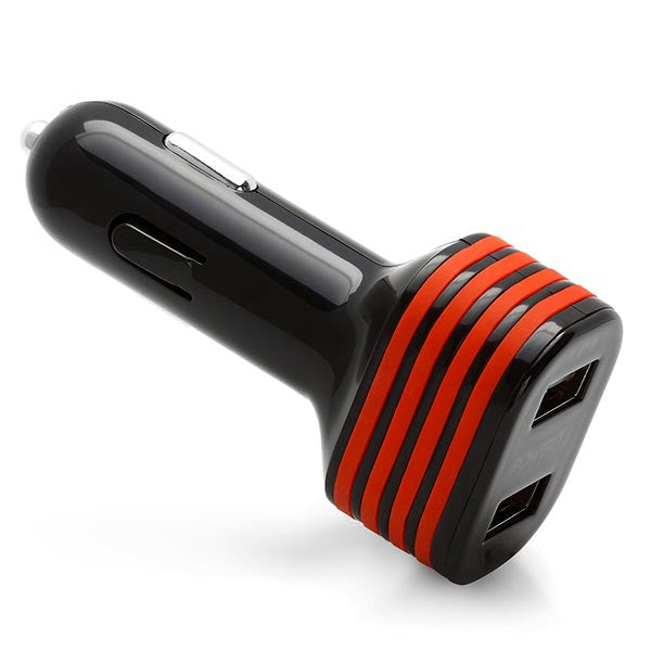 POWERUP 3.1A Dual USB Car Charger